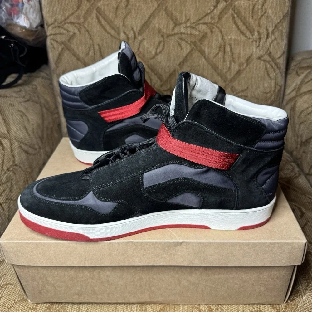 Louis-Vuitton mens Slipstream‎ Sneakers US Size 13 UK 12 Excellent!